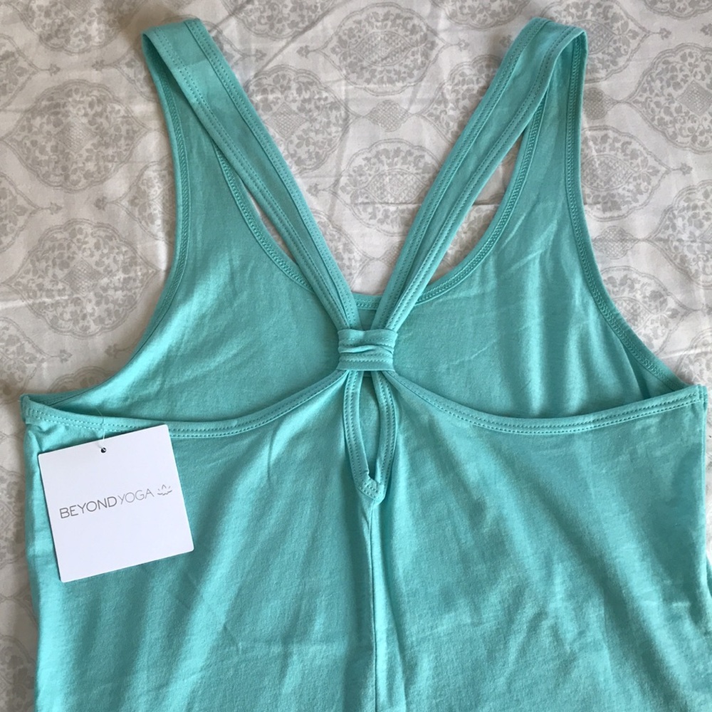 NWT Beyond Yoga Tank